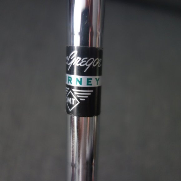 Macgregor Tourney MT White Mallet Right Handed Putter - Picture 11 of 12